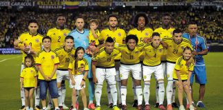 Pálido empate entre Colombia y Australia