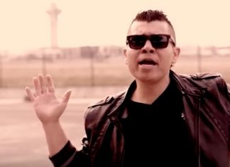 Alzate fue atropellado