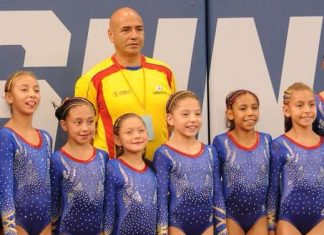La gimnasia bogotana se consagra en Estados Unidos