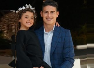 James Rodríguez envió un emotivo mensaje en el Día de la Mujer