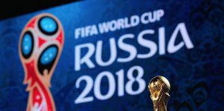 Colombia, el segundo país con más entradas para Rusia 2018