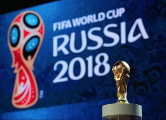 Colombia, el segundo país con más entradas para Rusia 2018