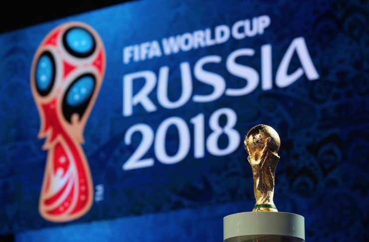 Colombia, el segundo país con más entradas para Rusia 2018