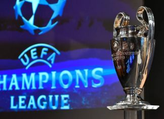 Definidos los cruces de la Champions League
