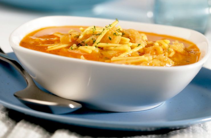 Para una semana santa exquisita