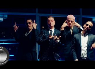 J Balvin, Bad Bunny, Arcángel, De La Ghetto y Revol estrenan «Dime»