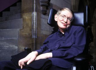 ¡Adiós! a la mente más brillante. Stephen Hawking.