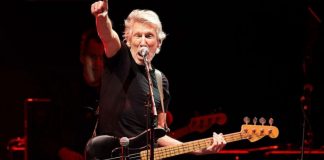 ¿Roger Waters está en Colombia?