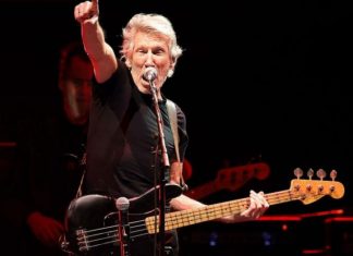 ¿Roger Waters está en Colombia?