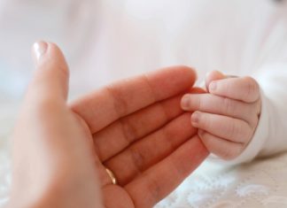 Sé feliz con un posparto sano