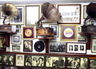 Salón Málaga, el salón de los recuerdos