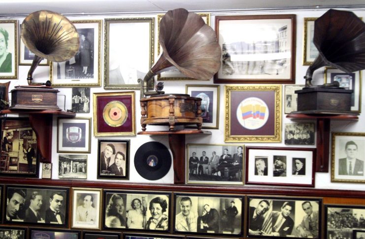 Salón Málaga, el salón de los recuerdos