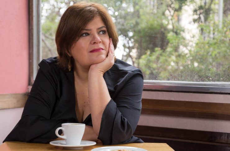 “Me costó entender cómo sería la mamá de Jaime Garzón”: Carmenza González