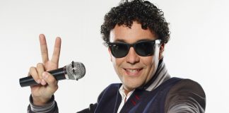 Andrés Cepeda, de la música al teatro