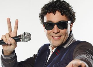 Andrés Cepeda, de la música al teatro