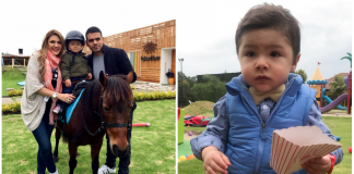 El hijo de Ana Karina Soto será operado hoy