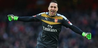 David Ospina titular ante Atlético de Madrid