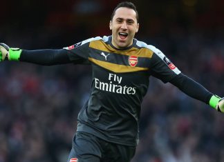 David Ospina titular ante Atlético de Madrid