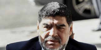 “Villafañe es una LADRONA”, Diego Armando Maradona