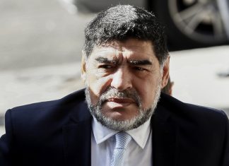 “Villafañe es una LADRONA”, Diego Armando Maradona
