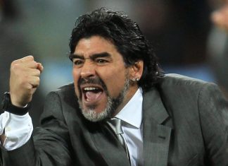 Diego Armando Maradona en problemas con la justicia