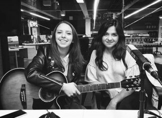 “El mundo de la música es algo que soñamos”, Nataly Grisales y Daniela Cabrera