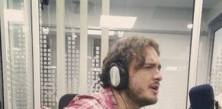 Esteban Mick, la promesa del rock en Colombia