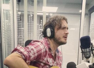 Esteban Mick, la promesa del rock en Colombia