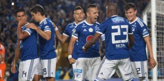 Millonarios a recomponer el camino en Libertadores