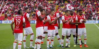 Santa Fe, a hacer historia en Brasil