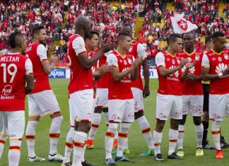 Santa Fe, a hacer historia en Brasil