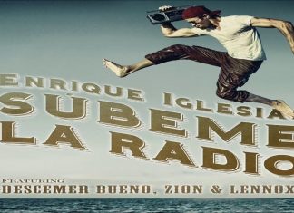‘Súbeme la radio’ de Enrique Iglesias hace historia