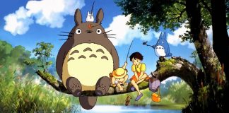 30 años de Totoro