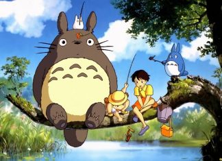 30 años de Totoro
