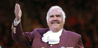 “En Colombia usan mi imagen sin permiso”, Vicente Fernández