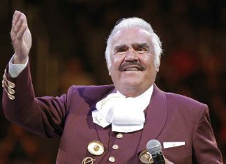 “En Colombia usan mi imagen sin permiso”, Vicente Fernández