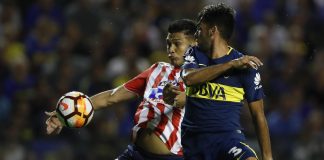 Junior vs Boca Juniors, picante gracias a exfutbolistas del ‘xeneize’
