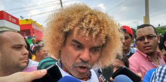“James tiene de papaya el desquite con el Real Madrid”, ‘Pibe’ Valderrama