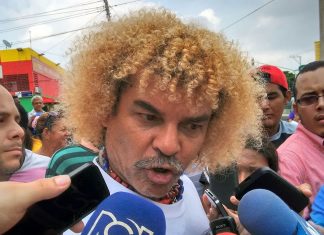“James tiene de papaya el desquite con el Real Madrid”, ‘Pibe’ Valderrama