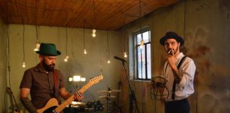 dBisontes, banda prometedora del Rock