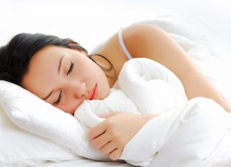 Secretos para tener dulces sueños