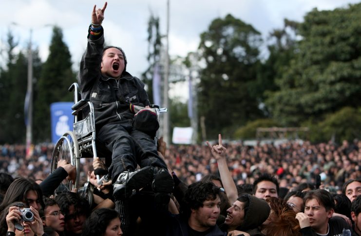 Conoce las primeras bandas confirmadas para Rock Al Parque 2018
