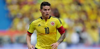 James Rodríguez y el récord que nadie le quitará
