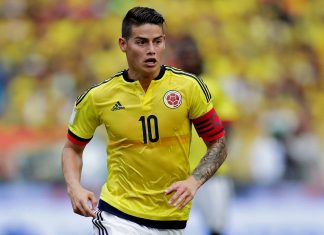 James Rodríguez y el récord que nadie le quitará