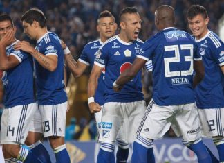 Millonarios a ganar en Brasil y esperar un milagro en Argentina