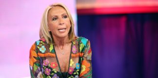 Laura Bozzo está en silla de ruedas