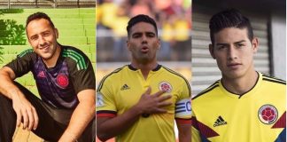 Los papitos de la Selección