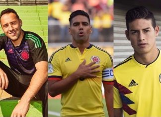 Los papitos de la Selección