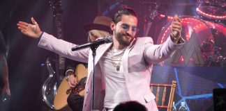 ‘Me gustaría trabajar con Justin Timberlake’, Maluma