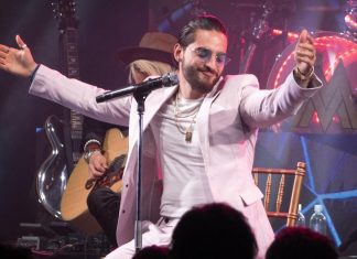 ‘Me gustaría trabajar con Justin Timberlake’, Maluma